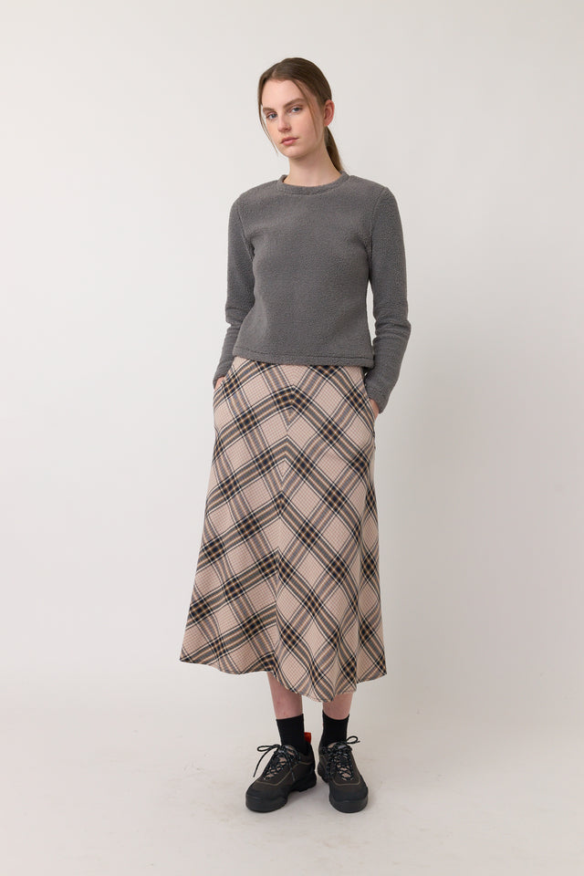 Fleece jumper