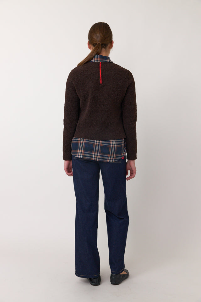Fleece jumper