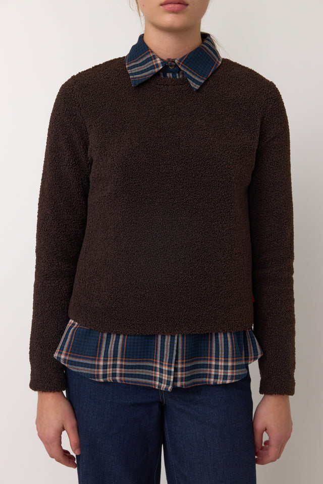 Fleece jumper