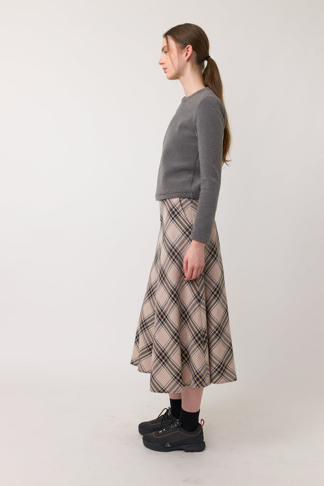 Fleece jumper