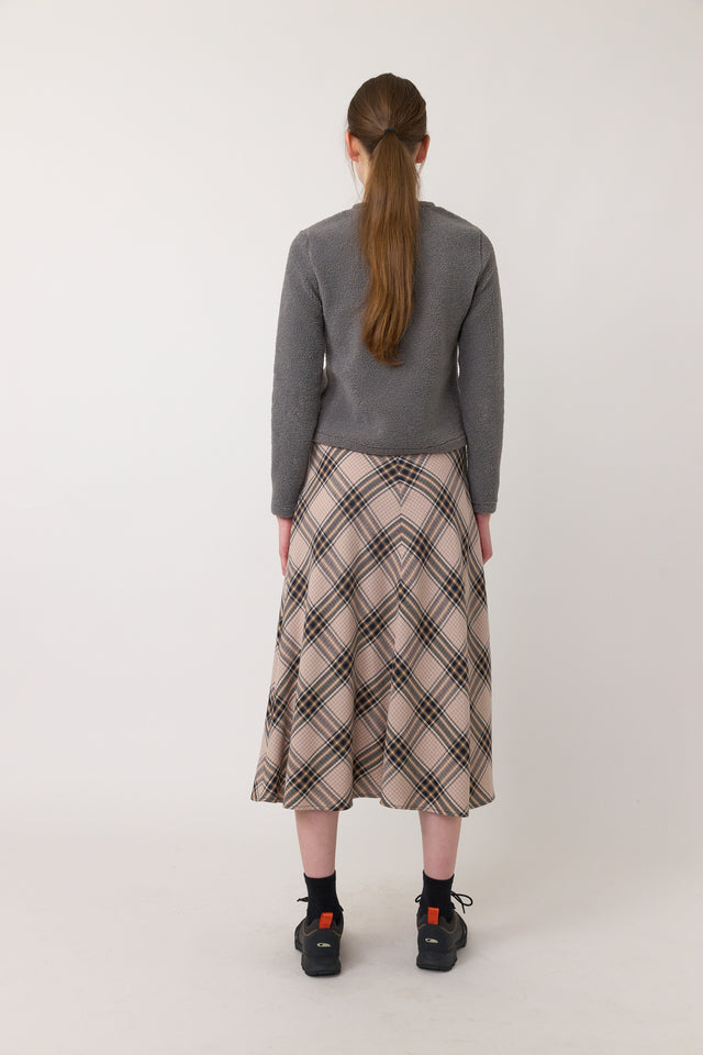 Fleece jumper