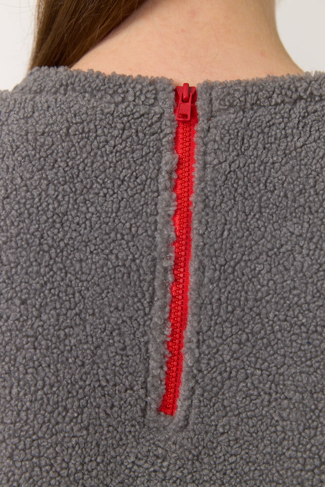 Fleece jumper