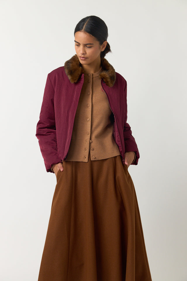 Huddle cardigan