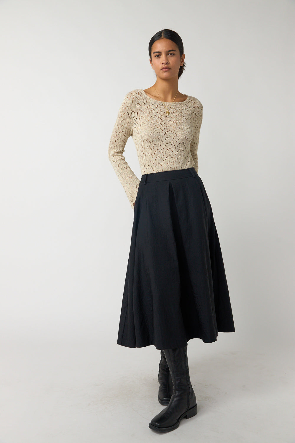 Flight skirt