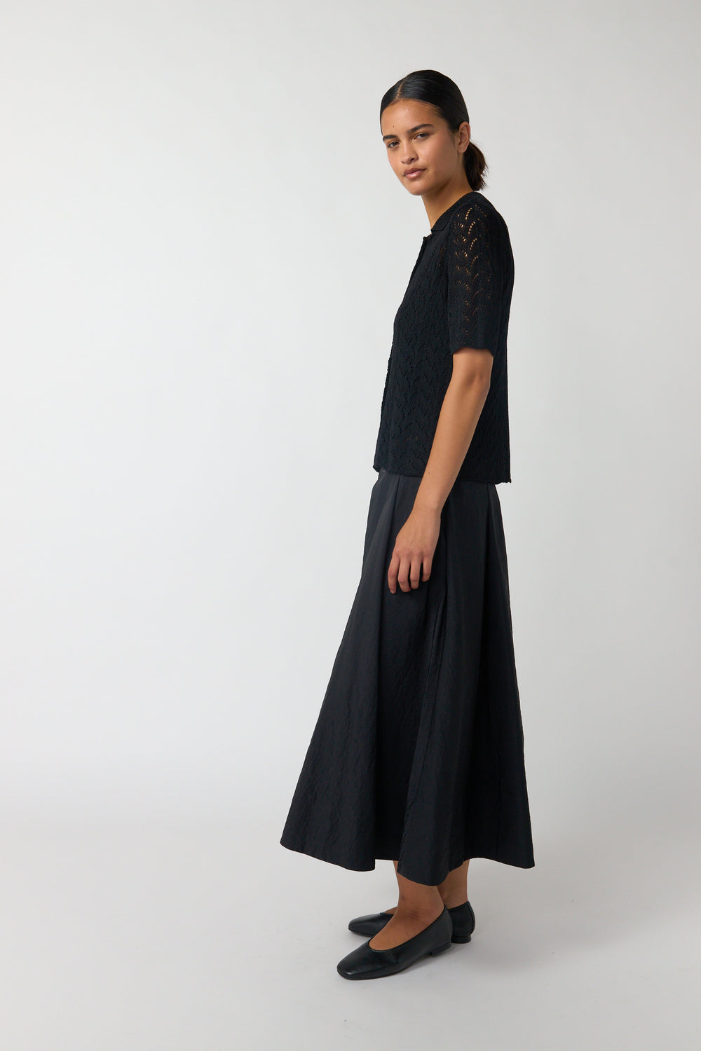Quill blouse