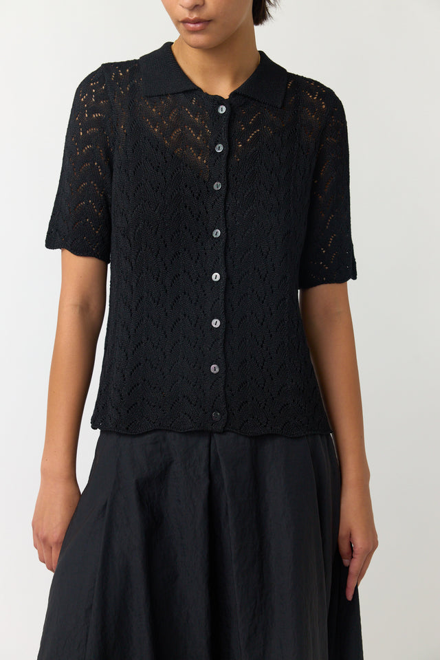 Quill blouse