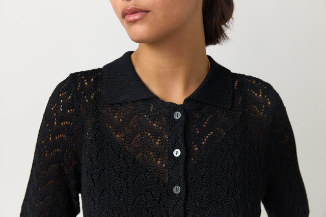 Quill blouse