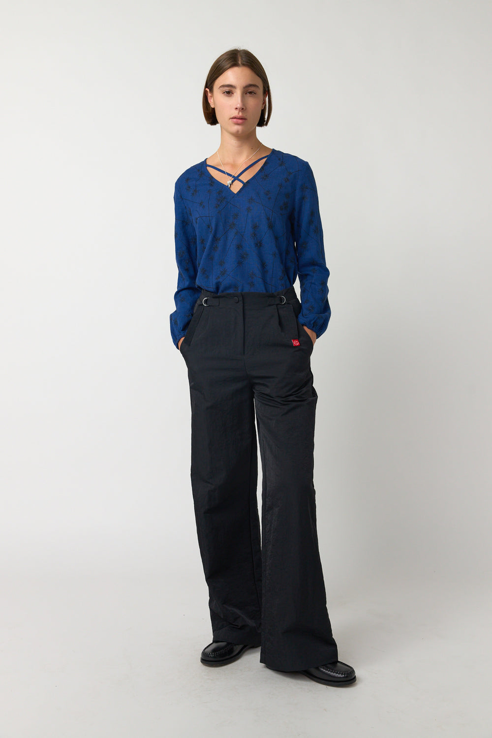 Flight trouser