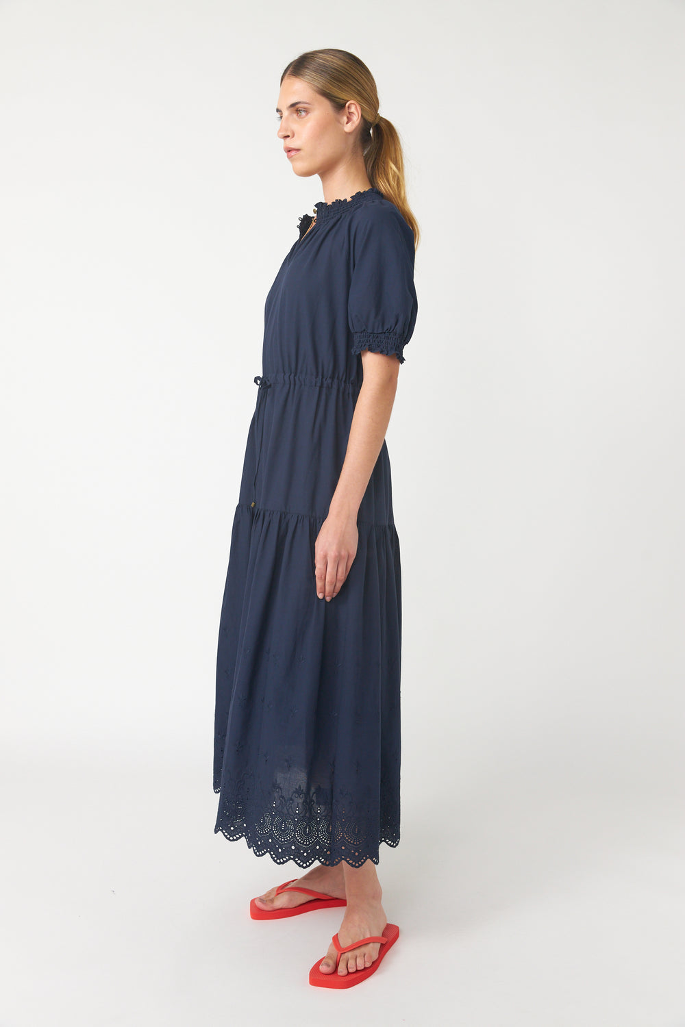 Florentine midi dress