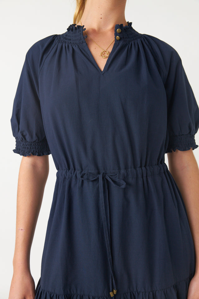 Florentine midi dress