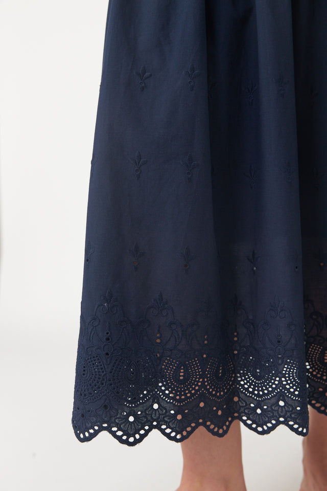 Florentine midi dress