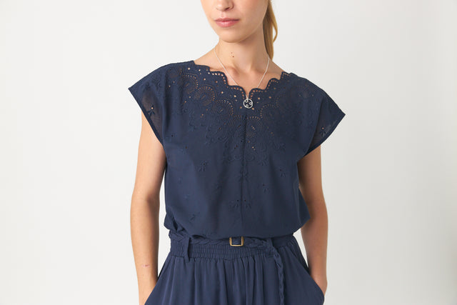 Florentine top