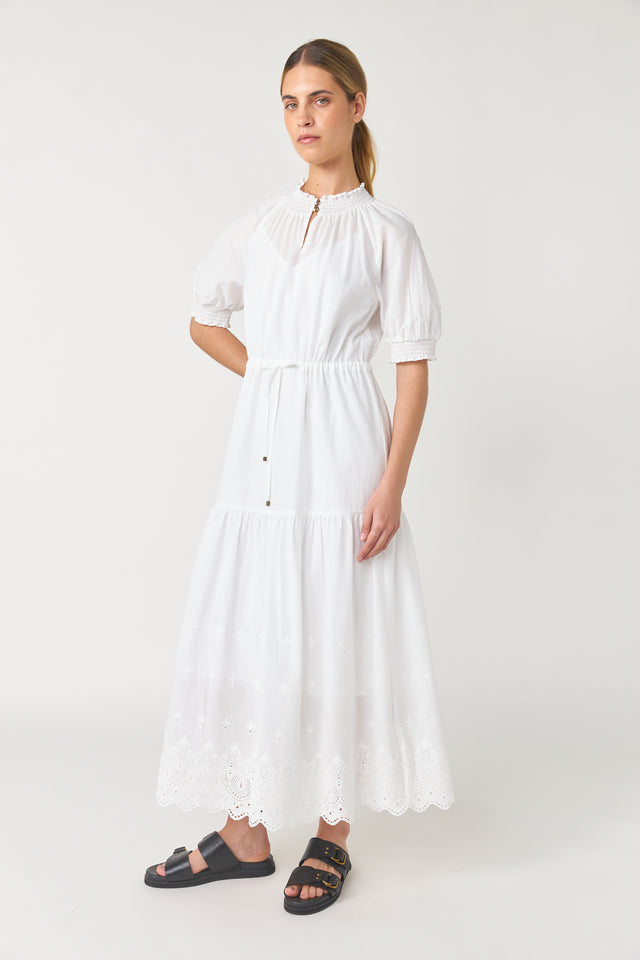 Florentine midi dress