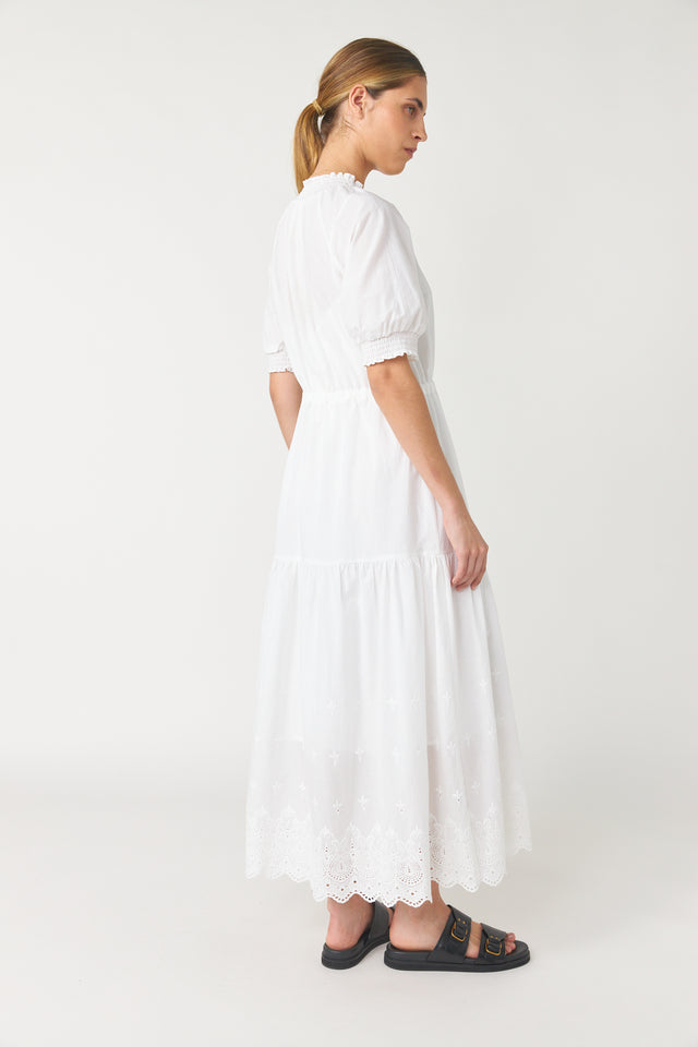 Florentine midi dress