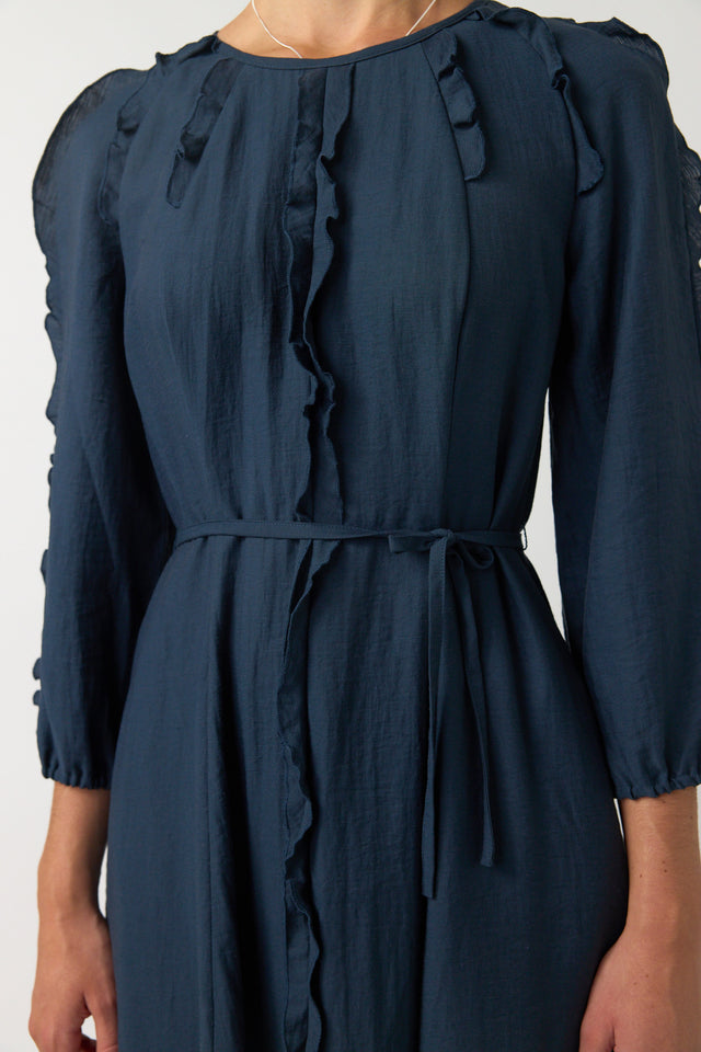 Flutter dress