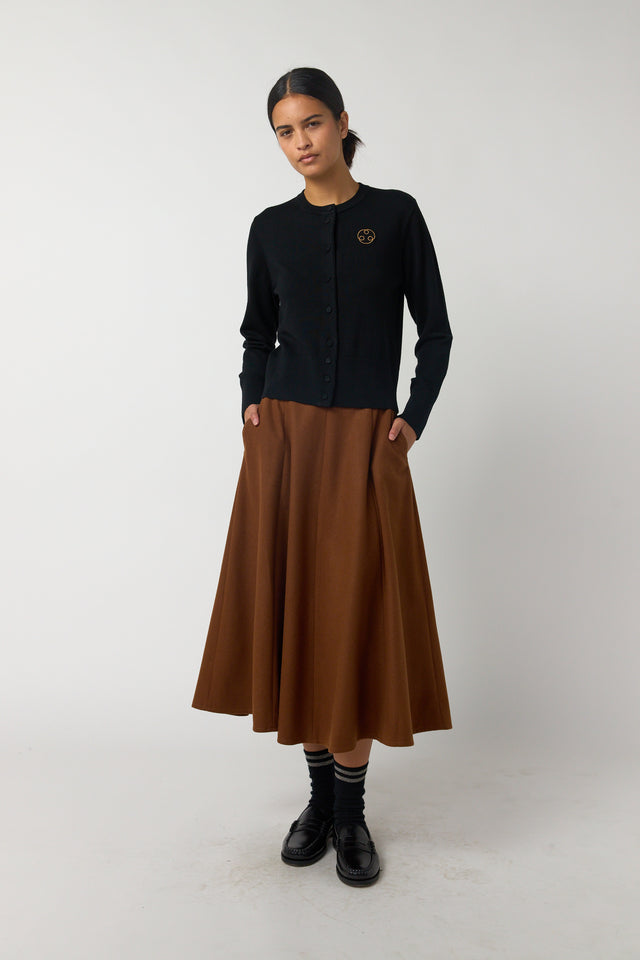 Huddle cardigan