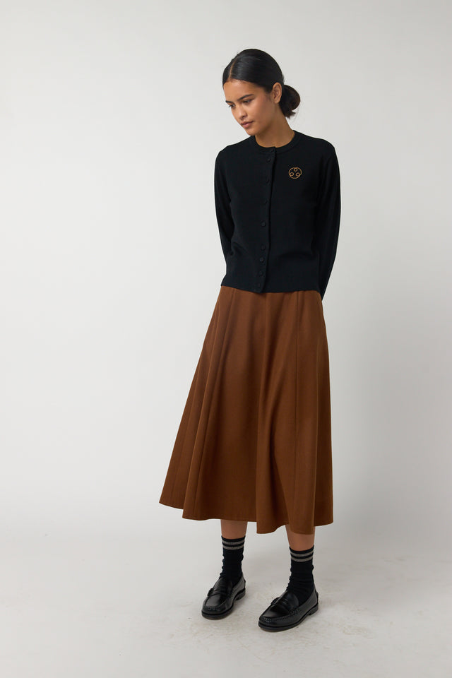 Huddle cardigan
