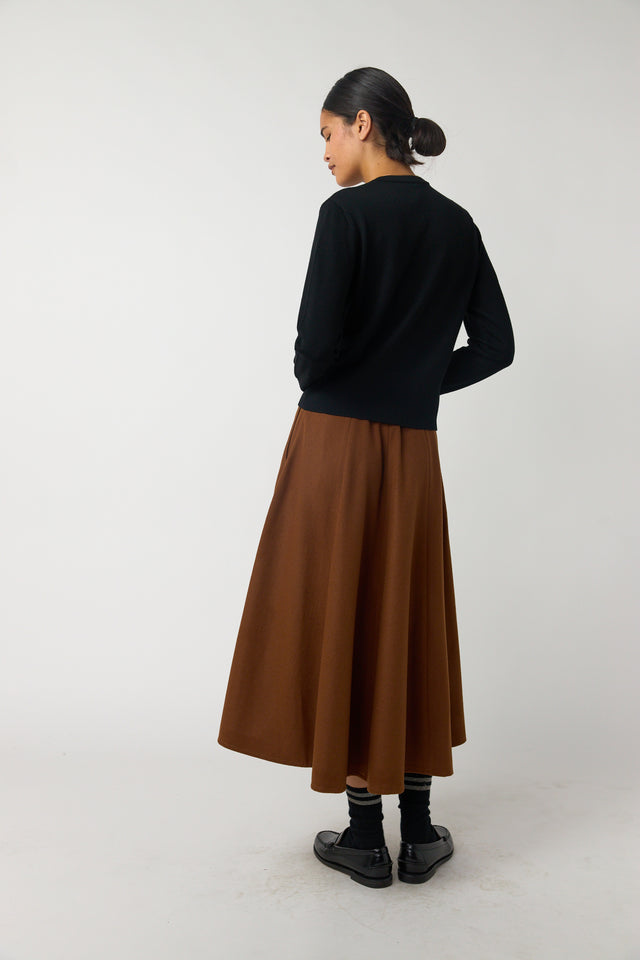 Huddle cardigan
