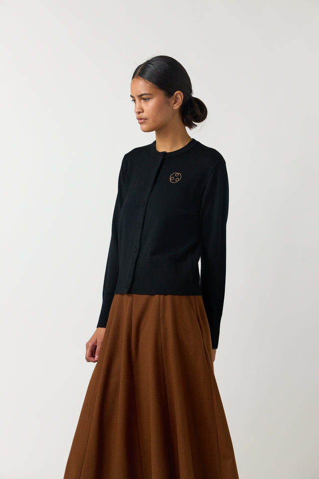 Huddle cardigan