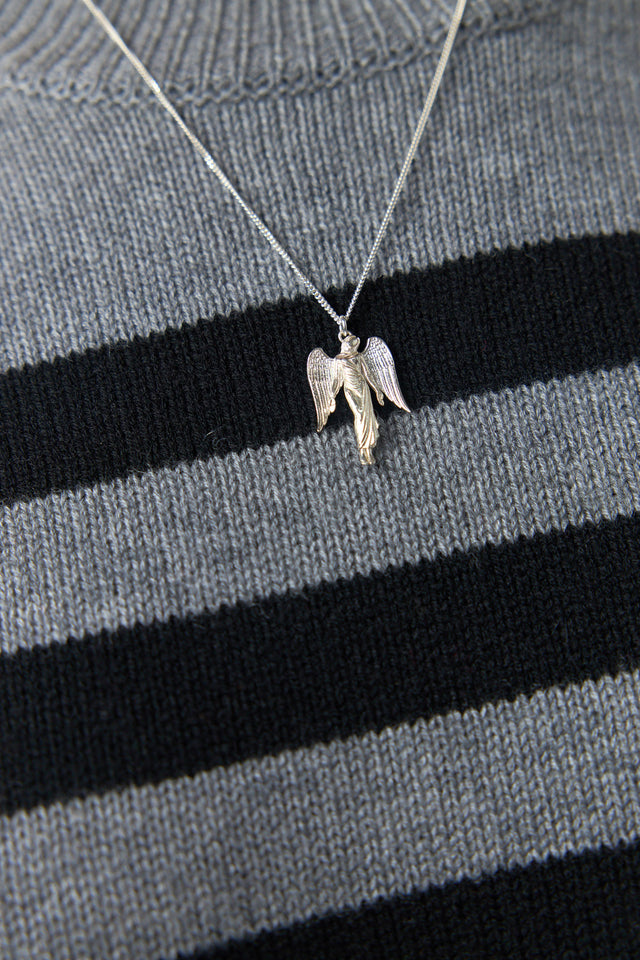 Wings necklace