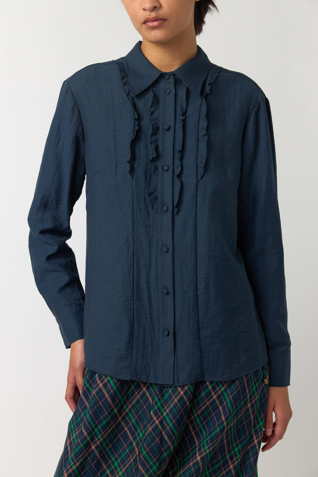 Flutter shirt
