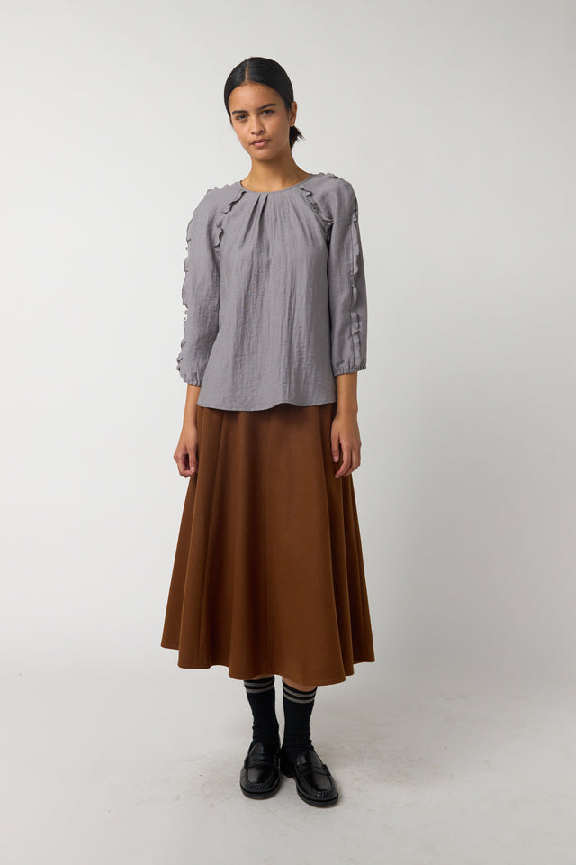 Flutter top