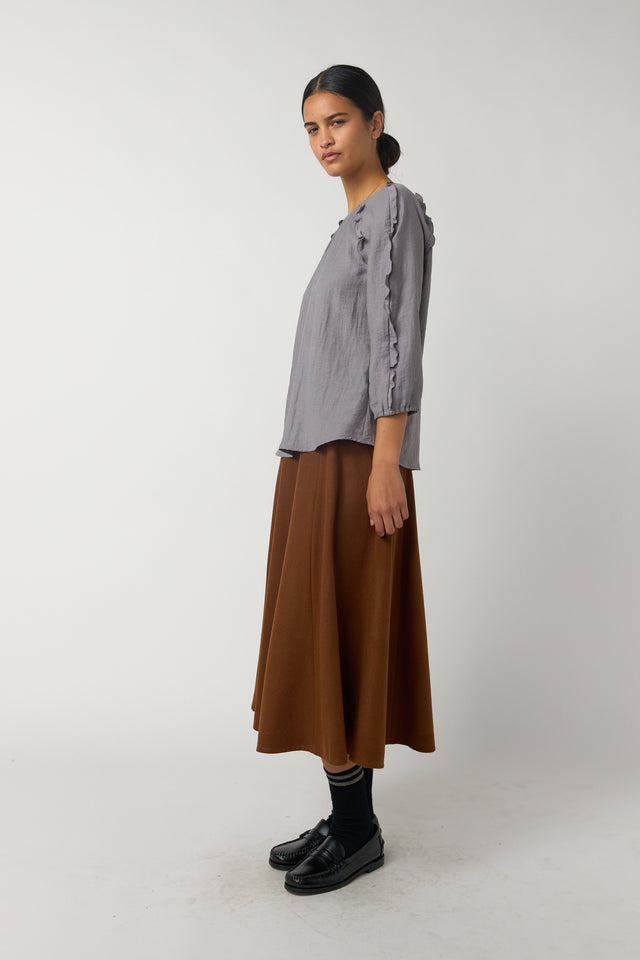 Flutter top