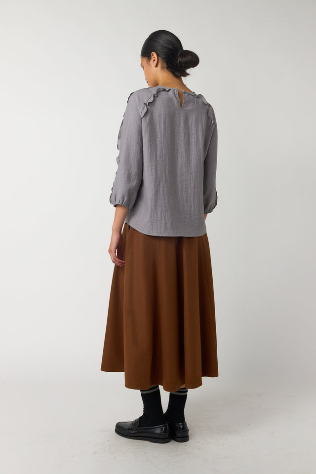 Flutter top