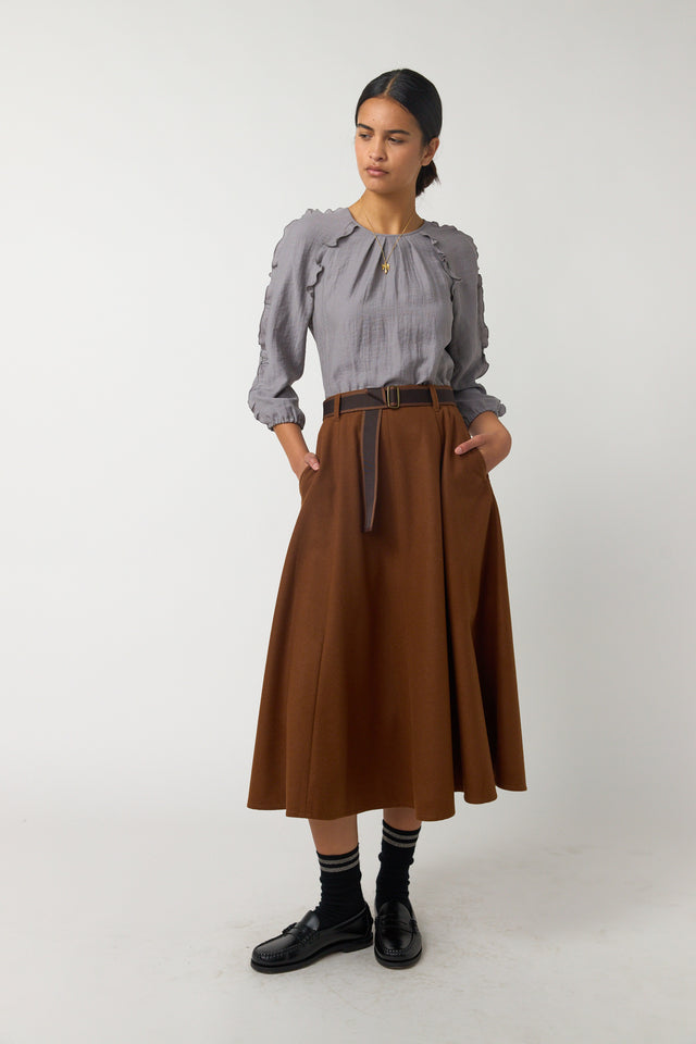 Immortal skirt