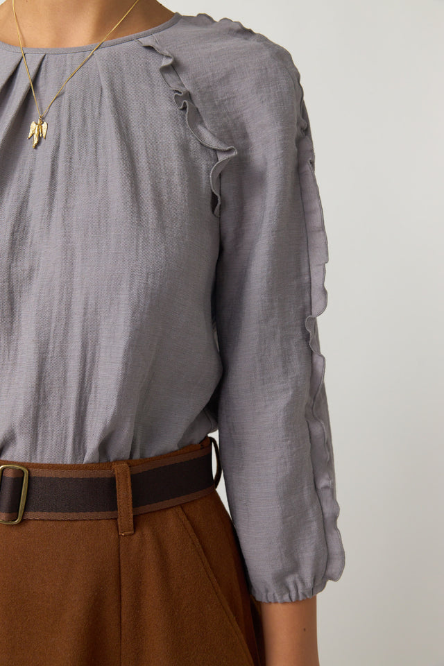 Flutter top