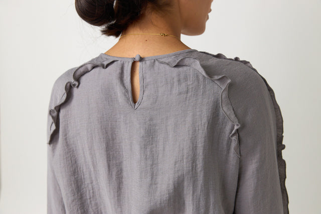 Flutter top