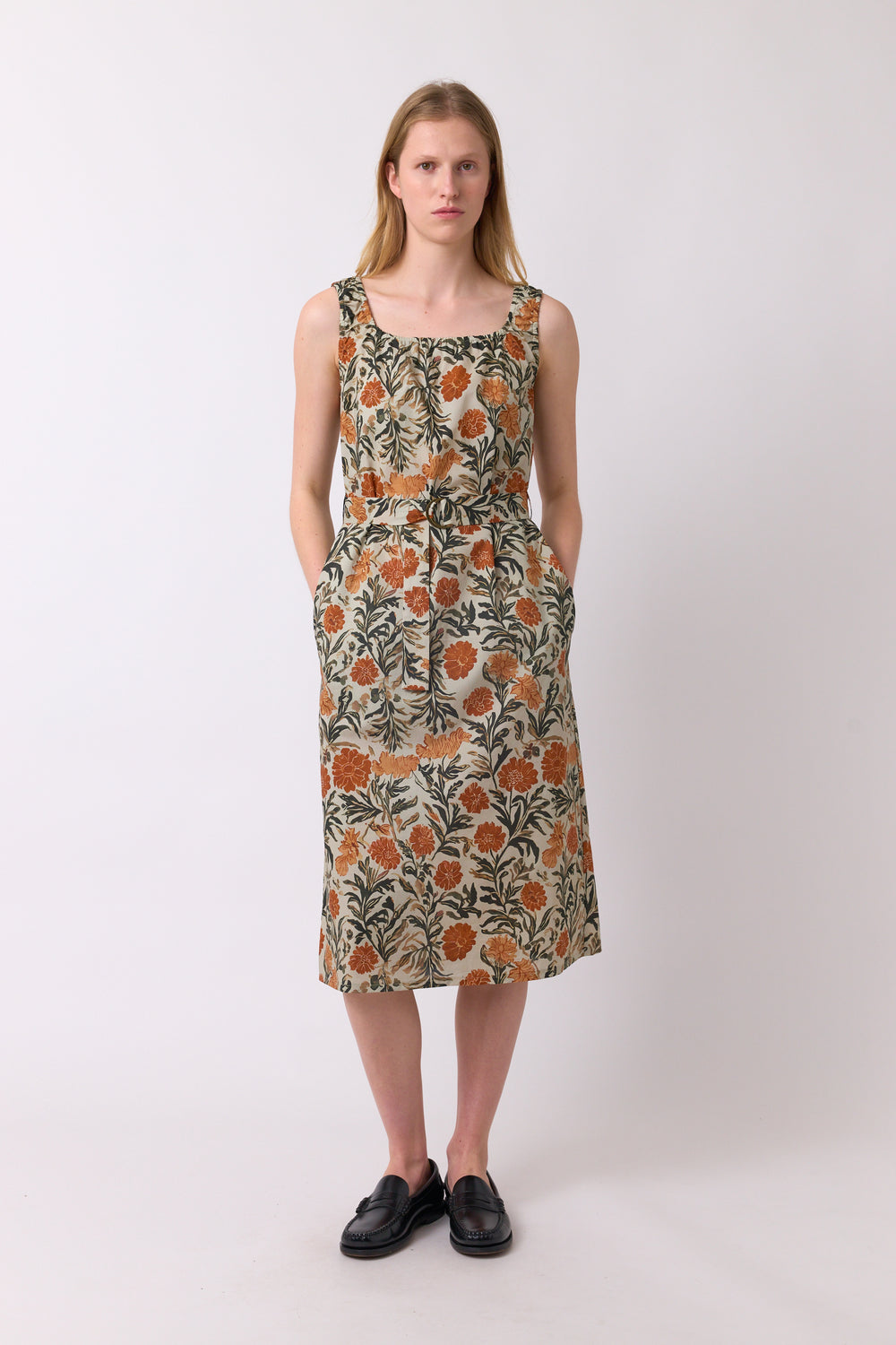 Forever sun dress