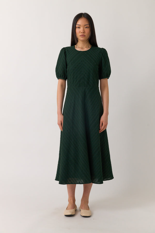 Forget-me-not dress
