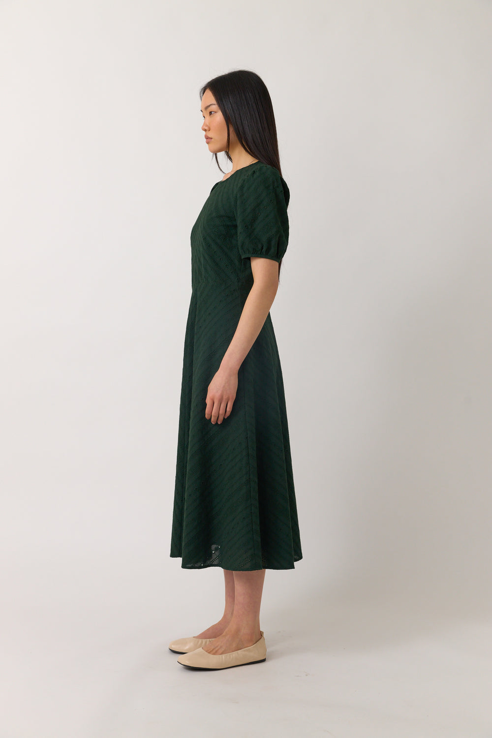 Forget-me-not dress