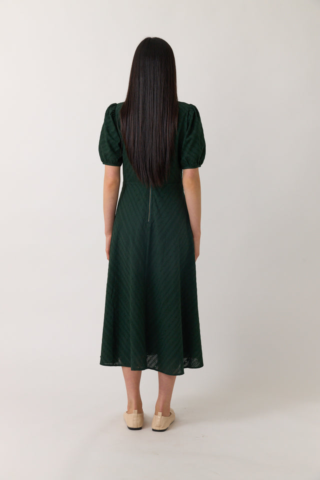Forget-me-not dress