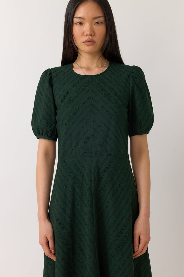 Forget-me-not dress
