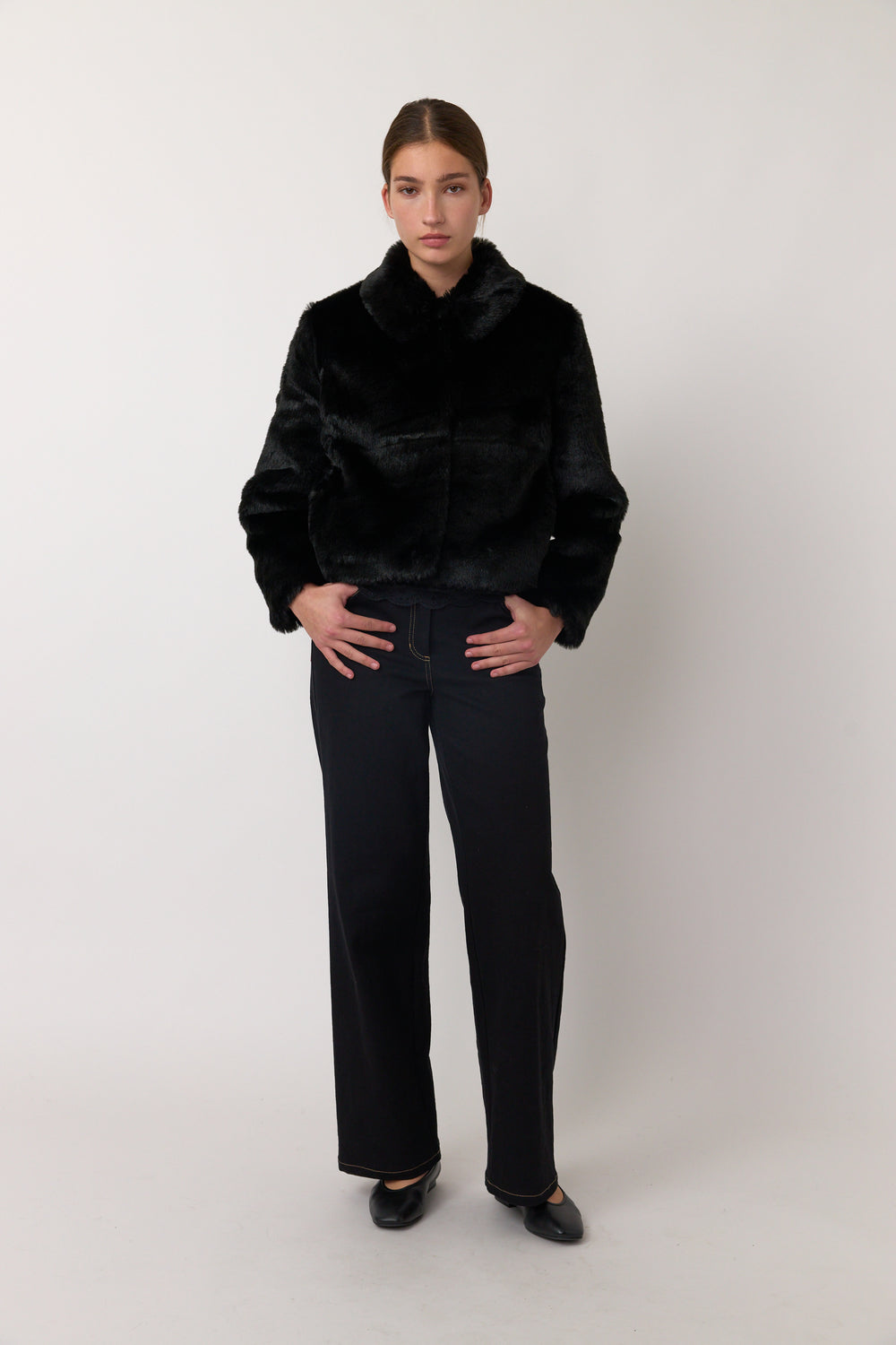 Fur jacket