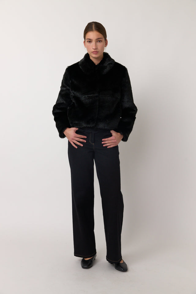 Fur jacket
