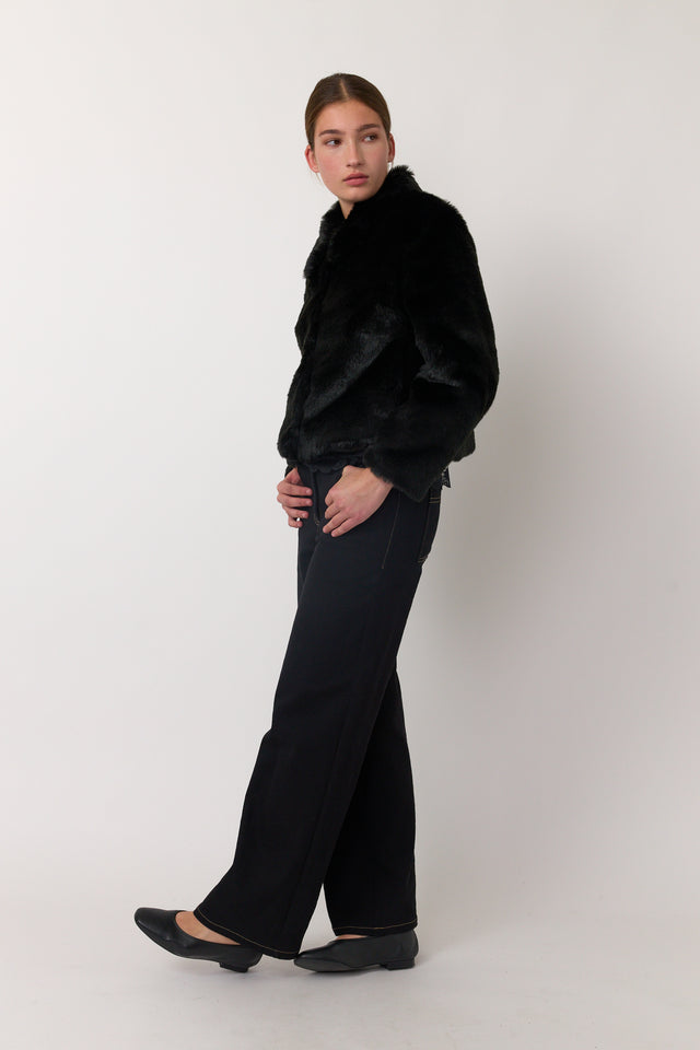 Fur jacket