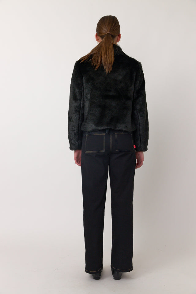 Fur jacket