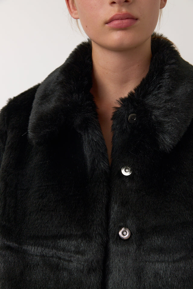 Fur jacket