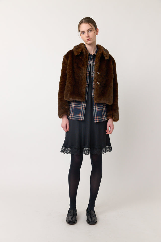 Fur jacket