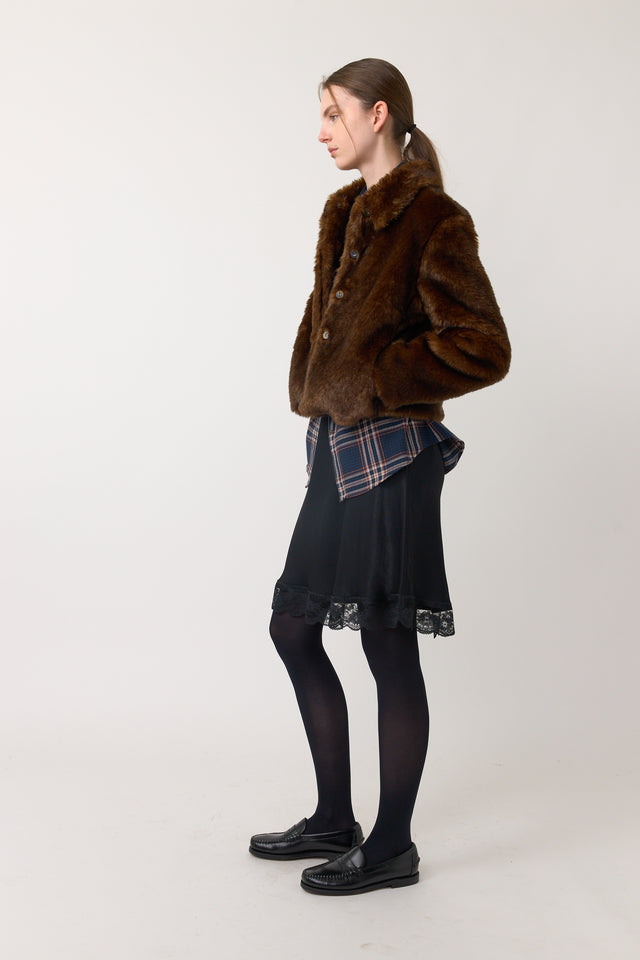 Fur jacket
