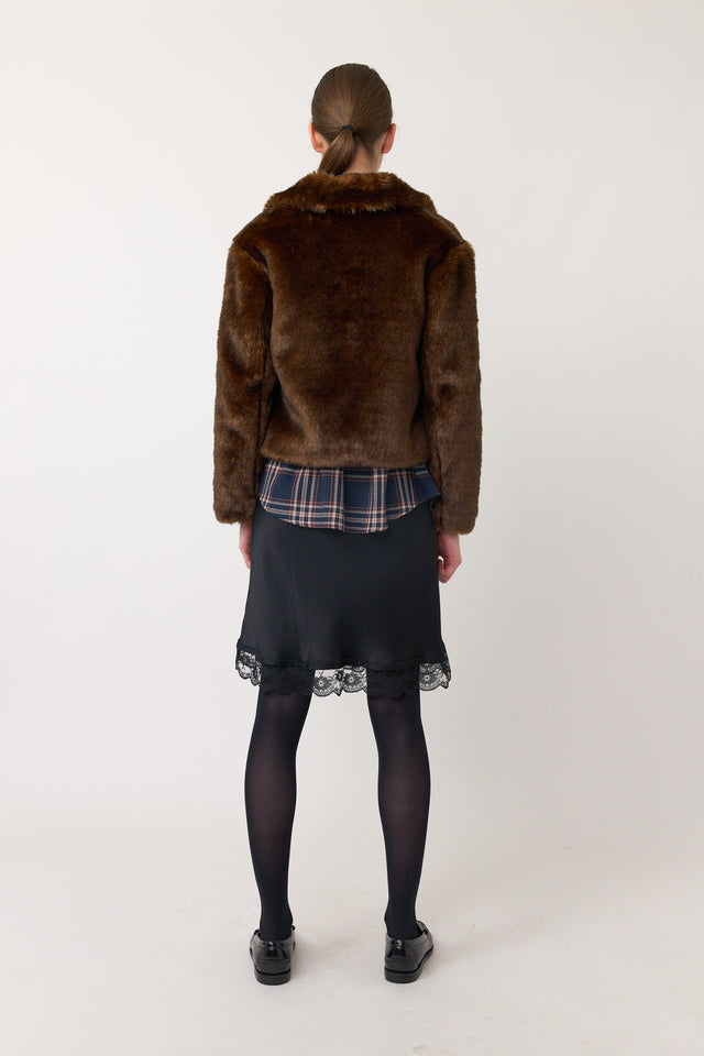 Fur jacket