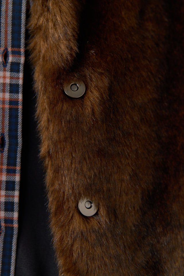 Fur jacket