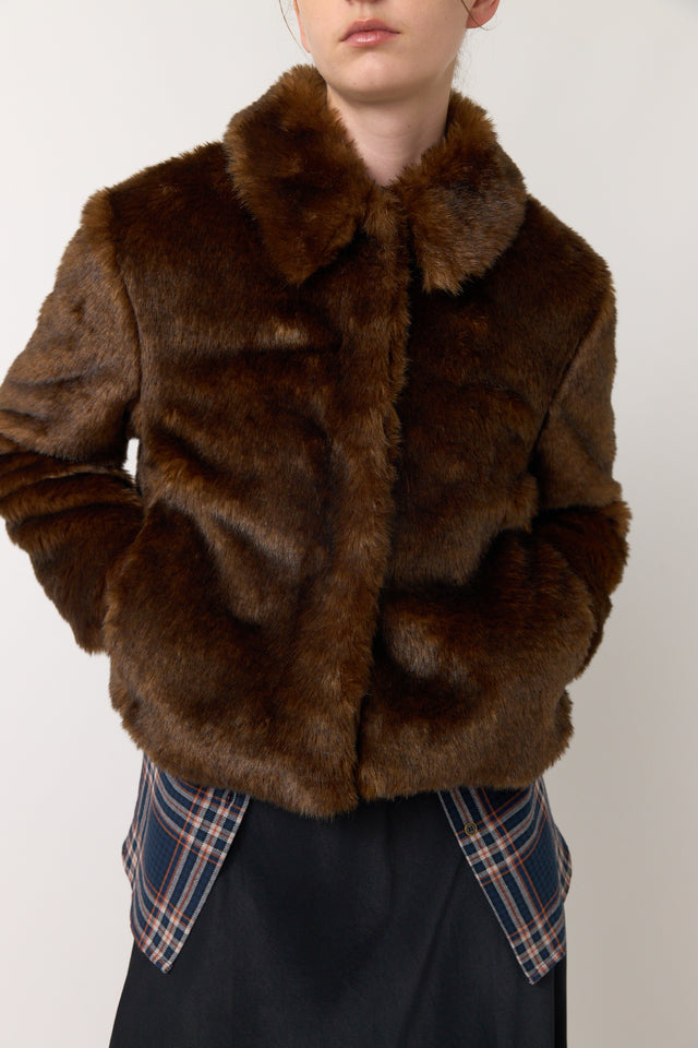 Fur jacket