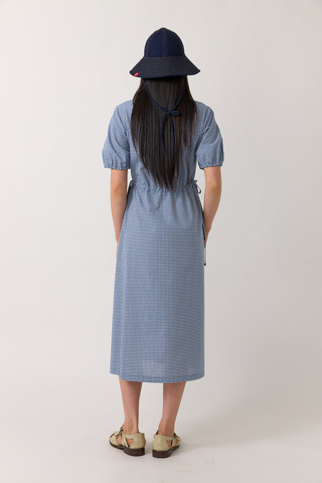 Gingham dress
