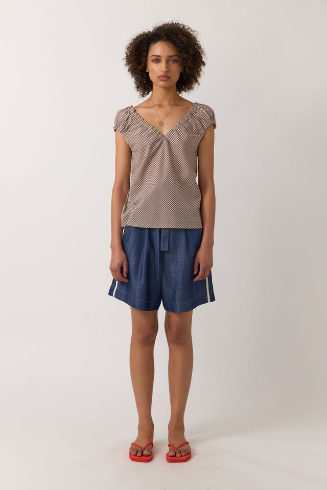 Académie short