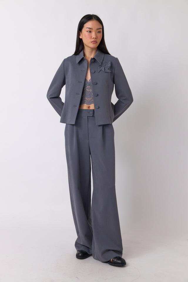 Corsage jacket