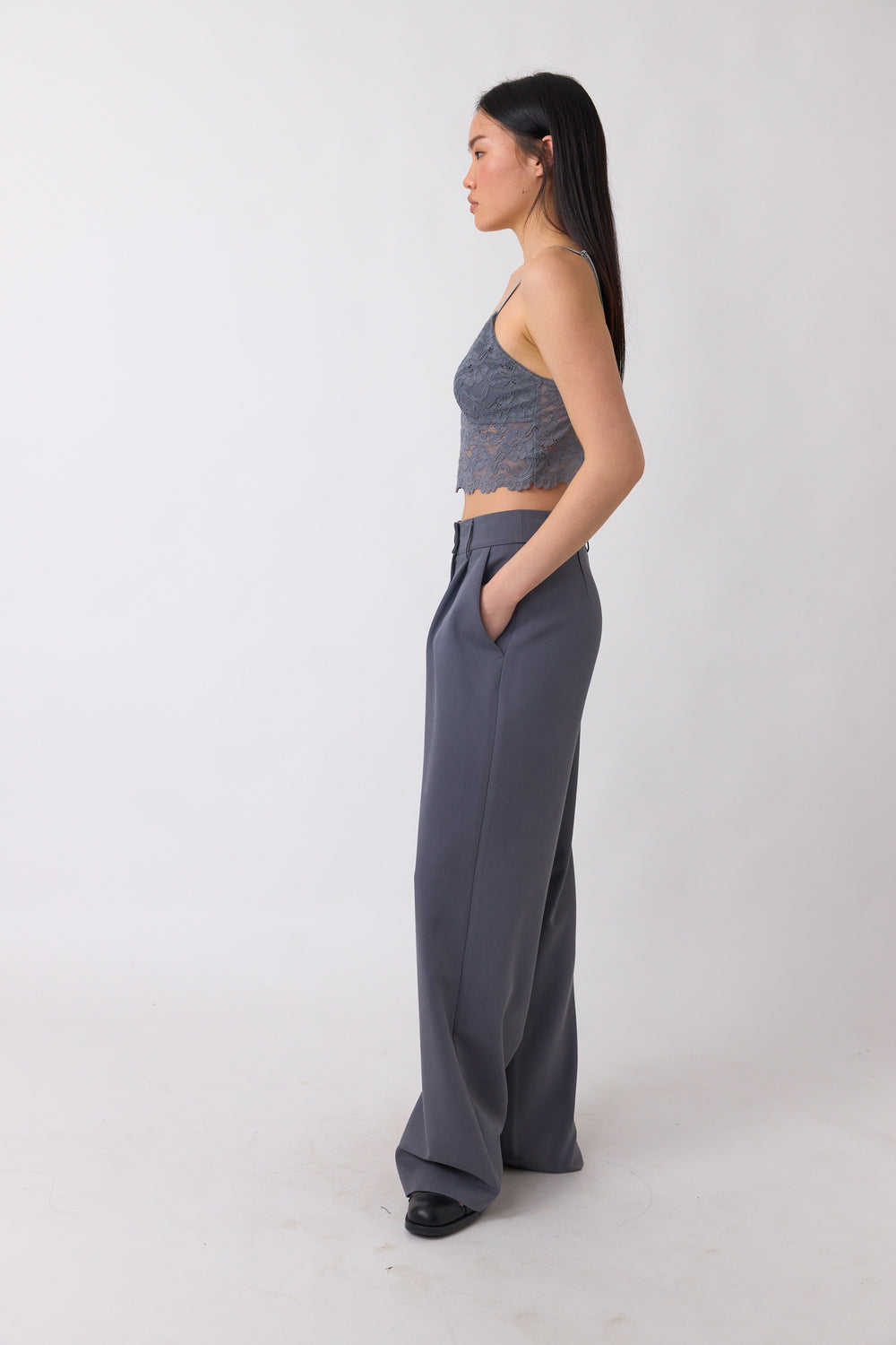 Gossamer bralette